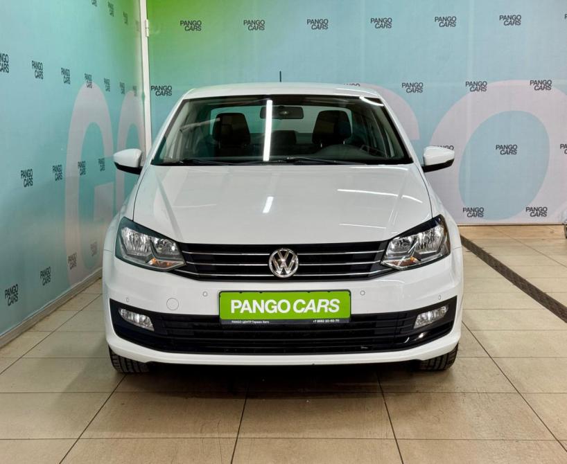 Volkswagen Polo V Рестайлинг Набережные Челны  - изображение 2