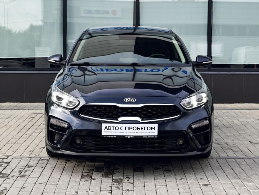 Kia Cerato IV Рестайлинг Екатеринбург  - изображение 8