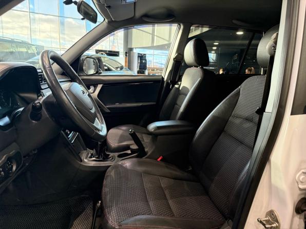 Chery Tiggo 3 I с пробегом 2018 года, цена 780 000 рублей, 145500 км, внедорожник, Автокод Объявления