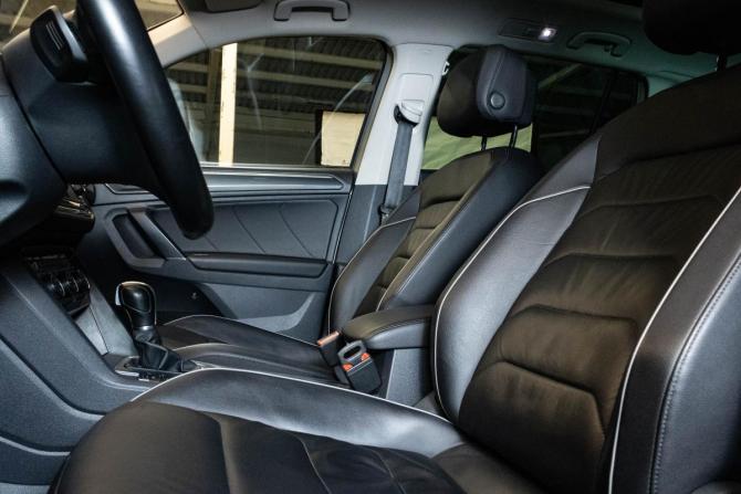 Volkswagen Tiguan II с пробегом 2016 года, цена 2 400 000 рублей, 134084 км, внедорожник, Автокод Объявления