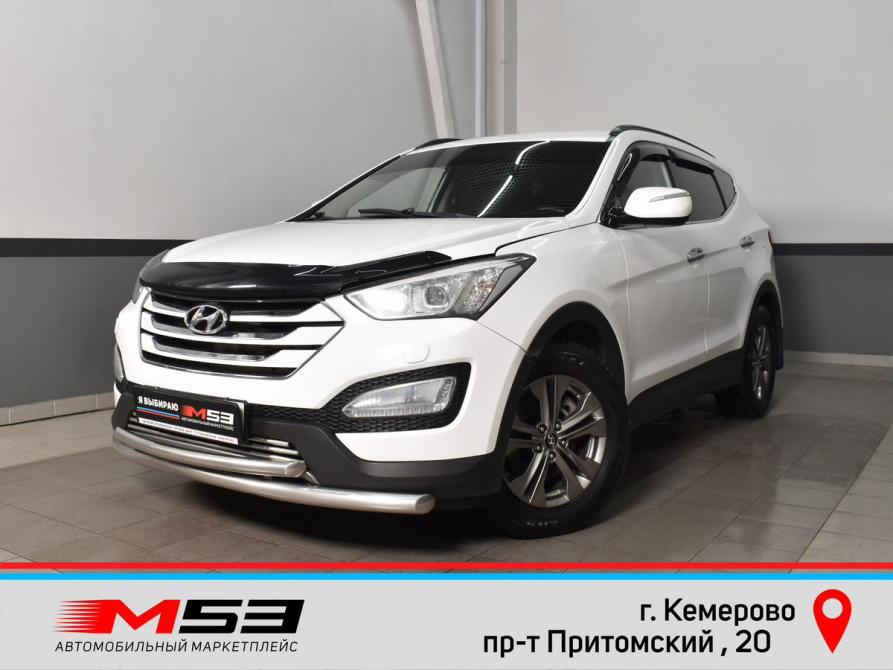 Hyundai Santa Fe III Кемерово  - изображение 1