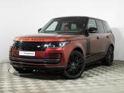 Land Rover Range Rover IV Рестайлинг Санкт-Петербург  - изображение 36