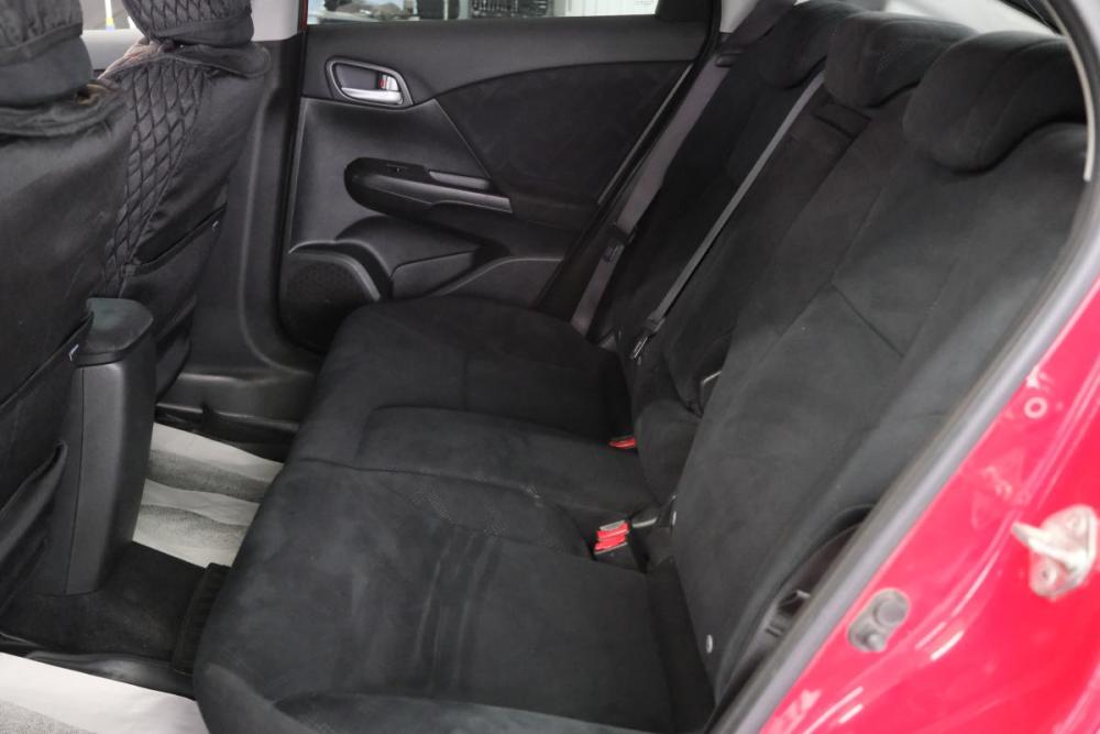Honda Civic IX Омск  - изображение 20