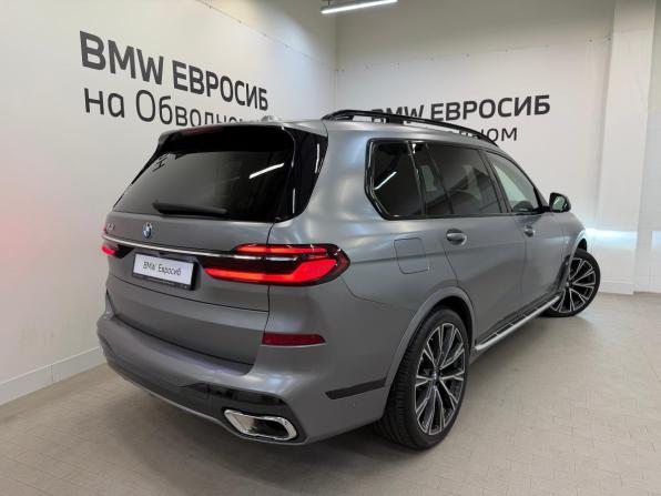 BMW X7 I (G07) Рестайлинг с пробегом 2022 года, цена 11 900 000 рублей, 53000 км, внедорожник, Автокод Объявления