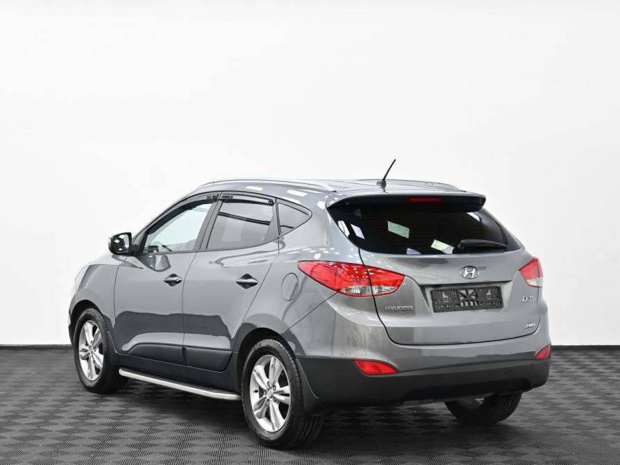 Hyundai ix35 I Москва  - изображение 4