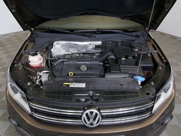 Volkswagen Tiguan I Рестайлинг с пробегом 2014 года, цена 1 179 000 рублей, 130200 км, внедорожник, Автокод Объявления