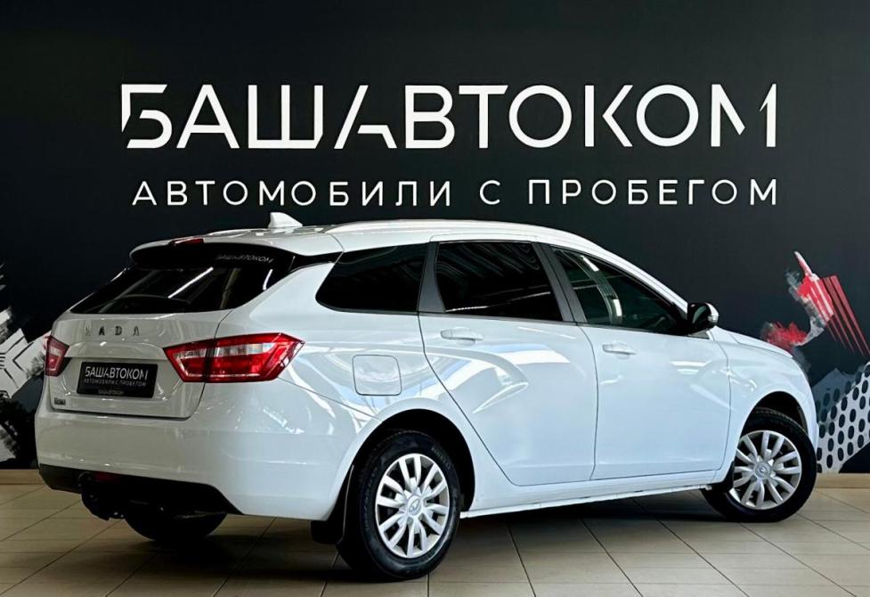 Lada (ВАЗ) Vesta I Уфа  - изображение 6