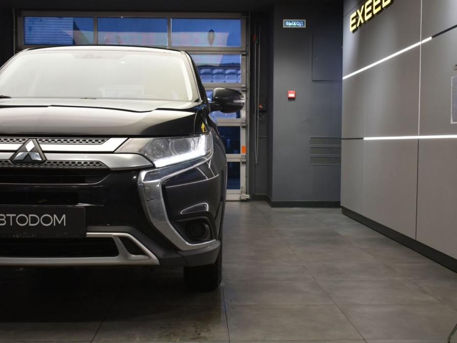 Mitsubishi Outlander III Рестайлинг 3 Москва  - изображение 14