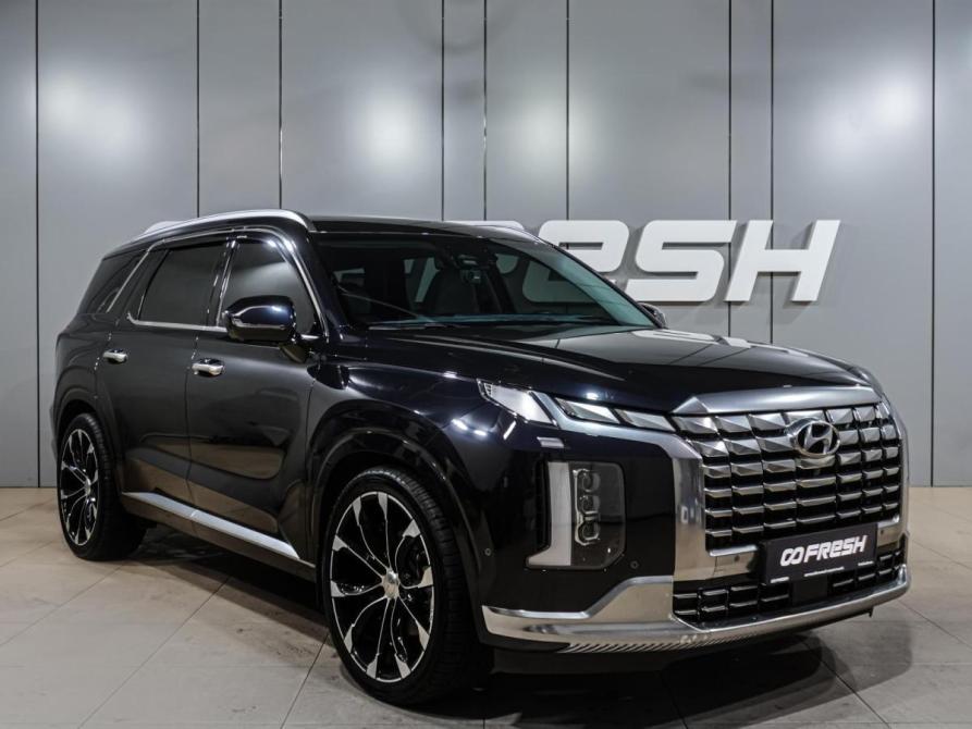 Hyundai Palisade I Рестайлинг Воронеж  - изображение 1