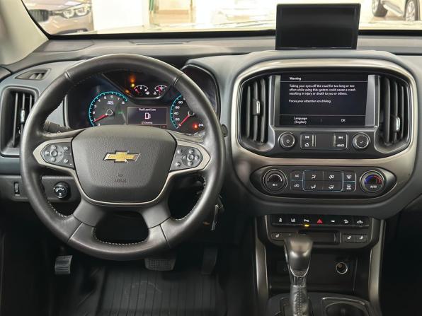 Chevrolet Colorado II с пробегом 2022 года, цена 4 490 000 рублей, 47000 км, пикап, Автокод Объявления