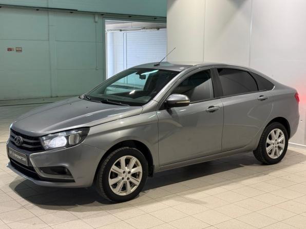 Lada (ВАЗ) Vesta I с пробегом 2019 года, цена 845 000 рублей, 170000 км, седан, Автокод Объявления