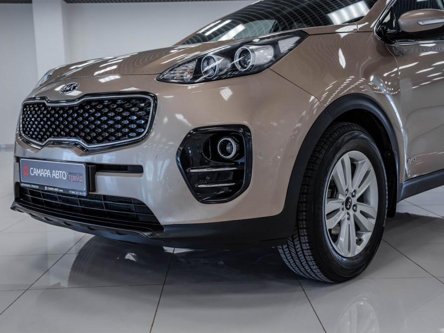 Kia Sportage IV Самара  - изображение 20