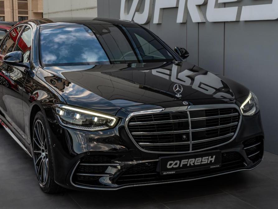 Mercedes-Benz S-Класс VII (W223) Краснодар  - изображение 6