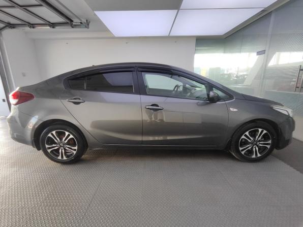 Kia Cerato III Рестайлинг (Classic) с пробегом 2018 года, цена 1 199 000 рублей, 156255 км, седан, Автокод Объявления