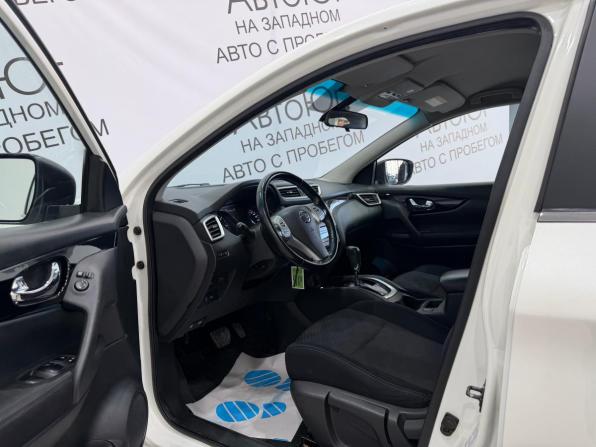Nissan Qashqai II с пробегом 2018 года, цена 1 350 000 рублей, 150000 км, внедорожник, Автокод Объявления