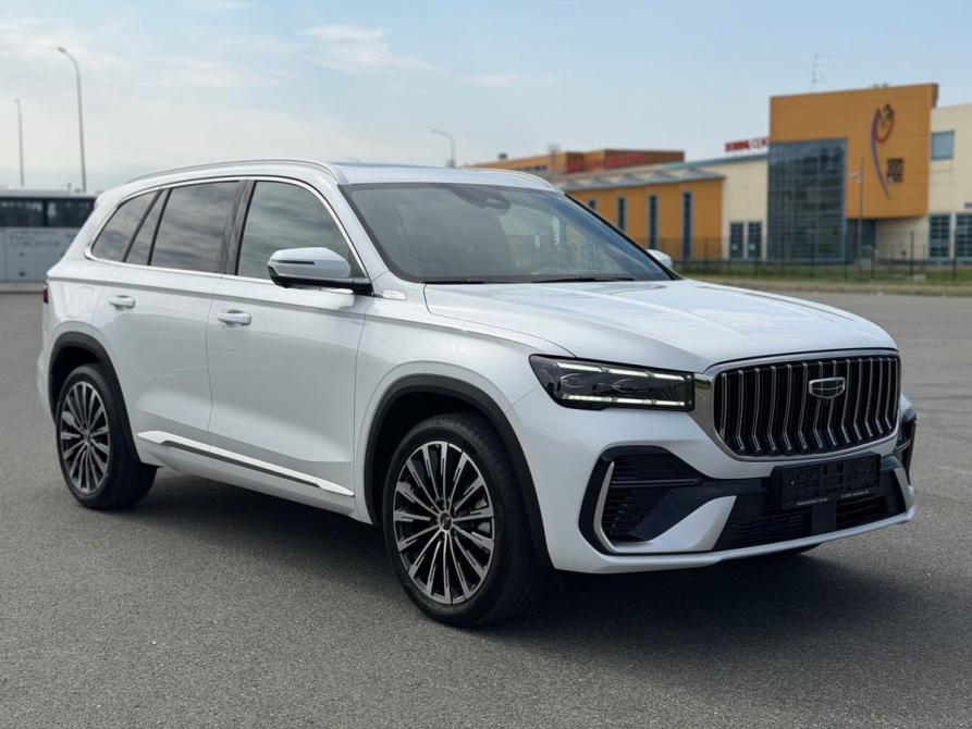Geely Monjaro I Рестайлинг 2 Казань  - изображение 7