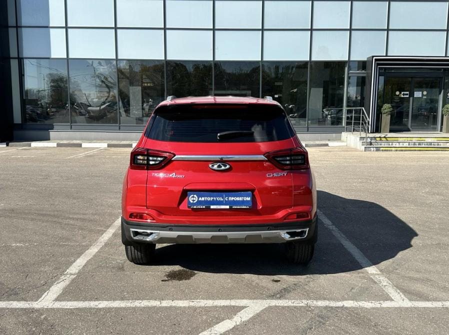 Chery Tiggo 4 Pro I Подольск  - изображение 4