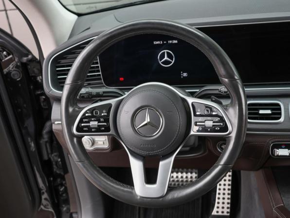 Mercedes-Benz GLS II (X167) с пробегом 2019 года, цена 5 849 000 рублей, 191274 км, внедорожник, Автокод Объявления