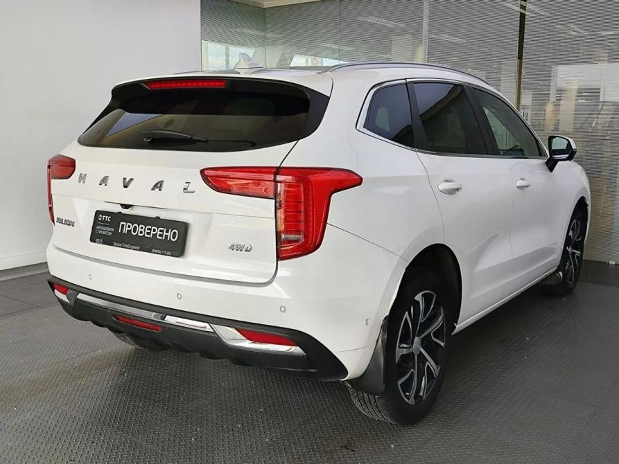 Haval Jolion I Уфа  - изображение 6