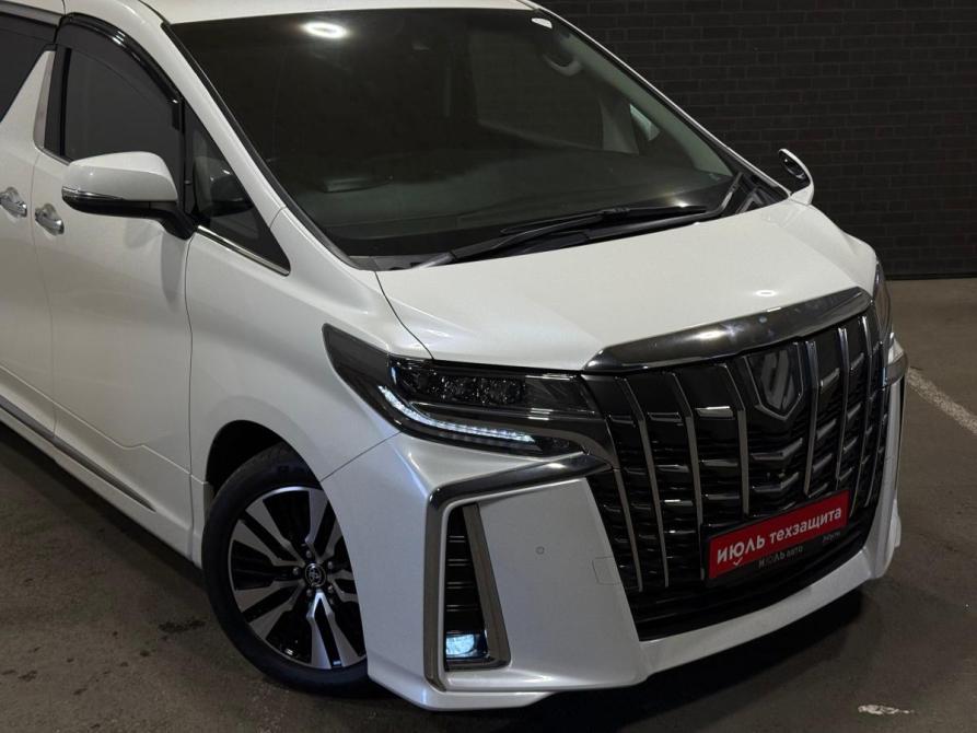 Toyota Alphard III Рестайлинг Челябинск  - изображение 9