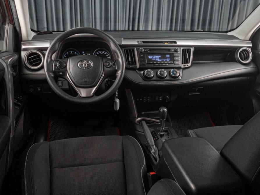 Toyota RAV4 IV (XA40) Рестайлинг Тюмень  - изображение 6