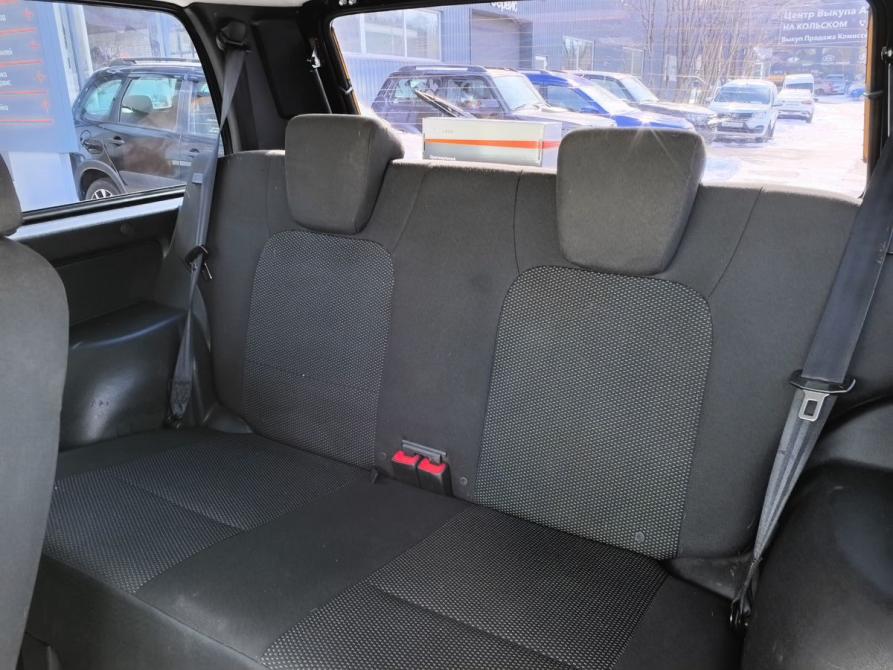 Lada (ВАЗ) Niva Legend Мурманск  - изображение 10