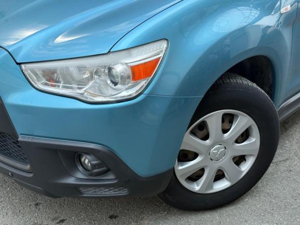 Mitsubishi ASX I с пробегом 2010 года, цена 665 000 рублей, 237000 км, внедорожник, Автокод Объявления