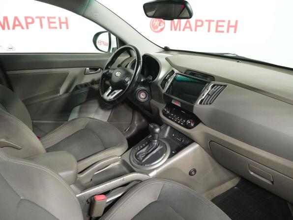 Kia Sportage III с пробегом 2011 года, цена 1 120 000 рублей, 219891 км, внедорожник, Автокод Объявления