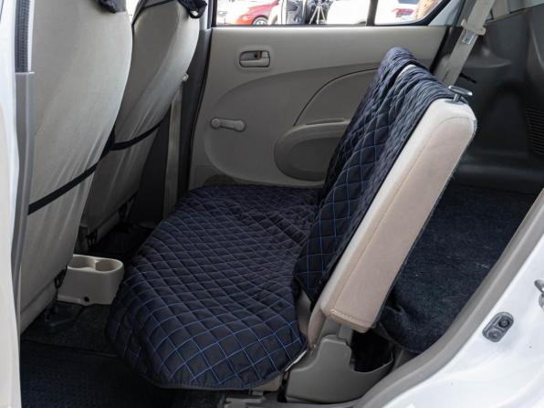 Suzuki Alto VII (HA25) с пробегом 2010 года, цена 475 000 рублей, 121815 км, хэтчбек, Автокод Объявления