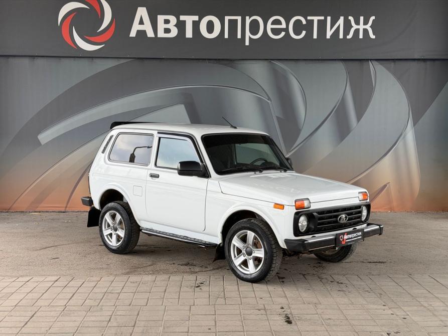 Lada (ВАЗ) Niva Legend I Волгоград  - изображение 3