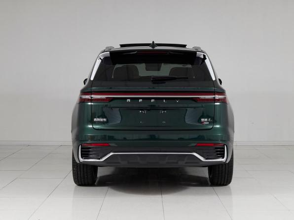 Geely Monjaro I Рестайлинг с пробегом 2024 года, цена 4 200 000 рублей, 63 км, внедорожник, Автокод Объявления