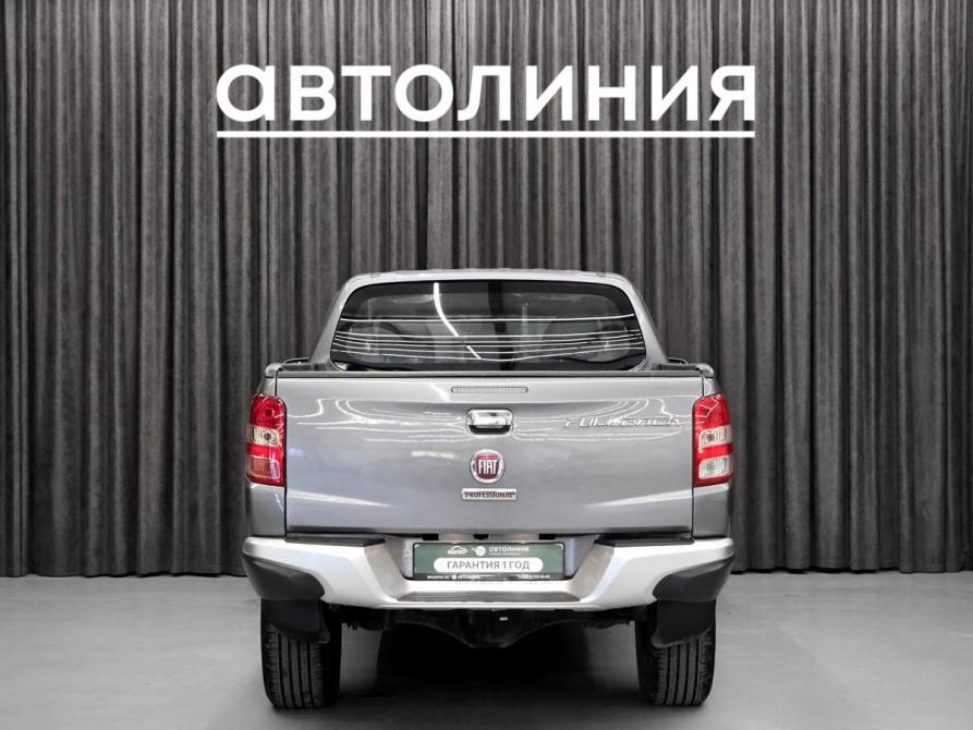 Fiat Fullback I Красноярск  - изображение 8