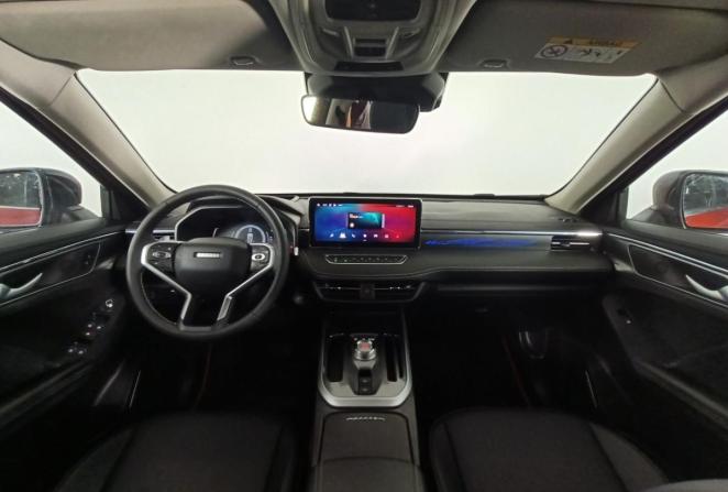 Haval Jolion I Рестайлинг с пробегом 2024 года, цена 1 950 000 рублей, 51200 км, внедорожник, Автокод Объявления