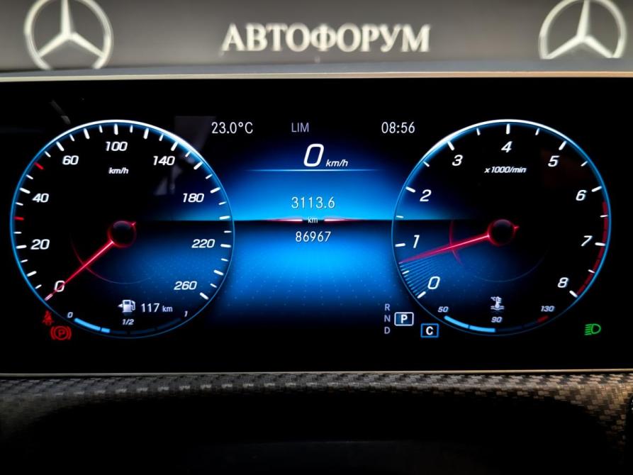 Mercedes-Benz A-Класс IV (W177) Москва  - изображение 13