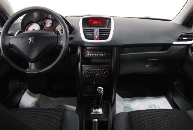 Peugeot 207 I Рестайлинг с пробегом 2009 года, цена 475 000 рублей, 93287 км, хэтчбек, Автокод Объявления