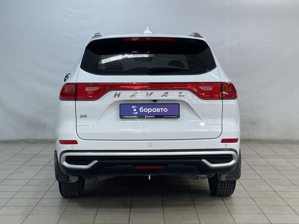 Haval M6 II с пробегом 2024 года, цена 1 869 000 рублей, 49214 км, внедорожник, Автокод Объявления