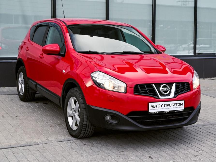 Nissan Qashqai I Рестайлинг Екатеринбург  - изображение 5