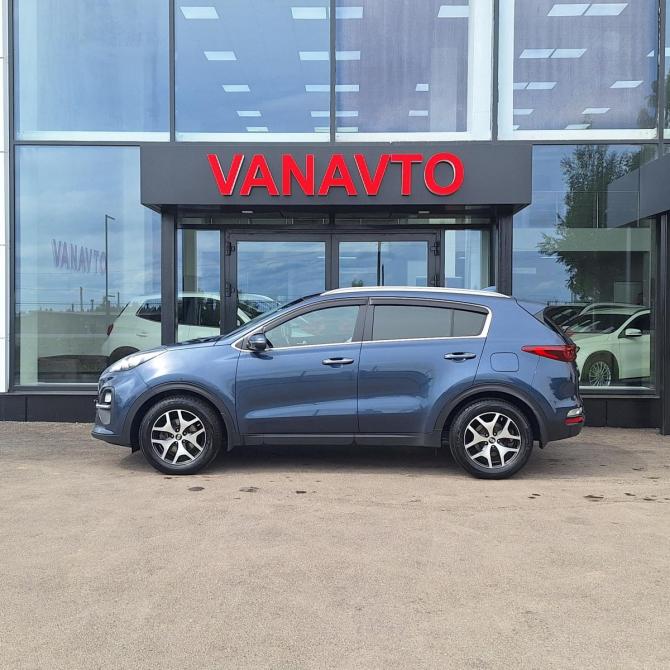 Kia Sportage IV Рестайлинг Азнакаево  - изображение 4