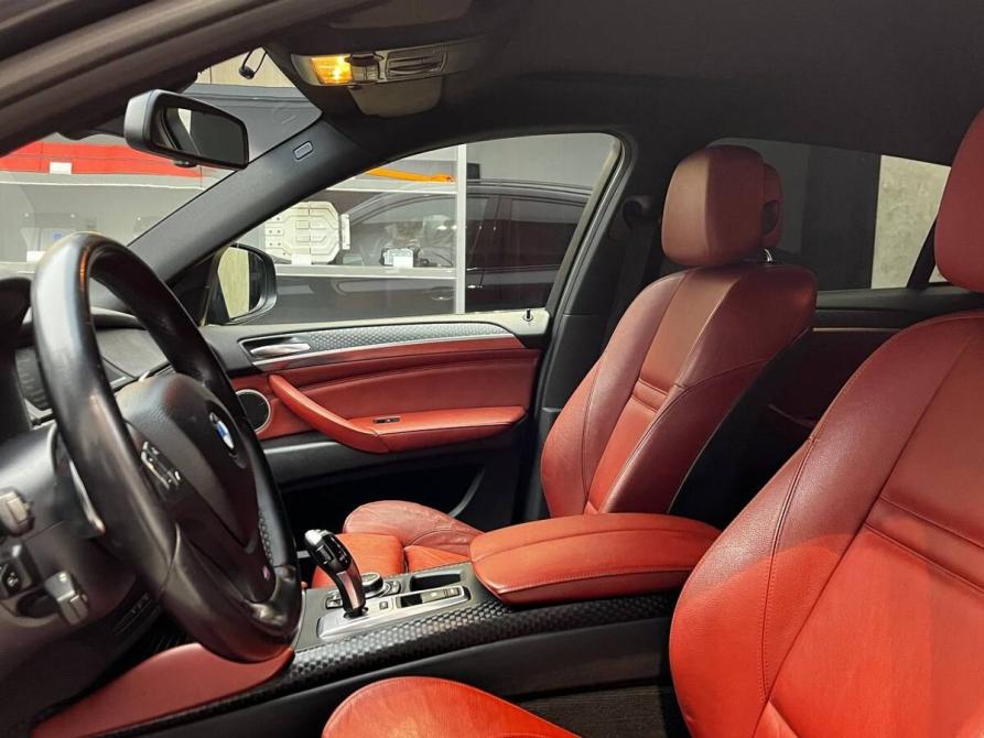 BMW X6 I (E71) Рестайлинг Новосибирск  - изображение 8