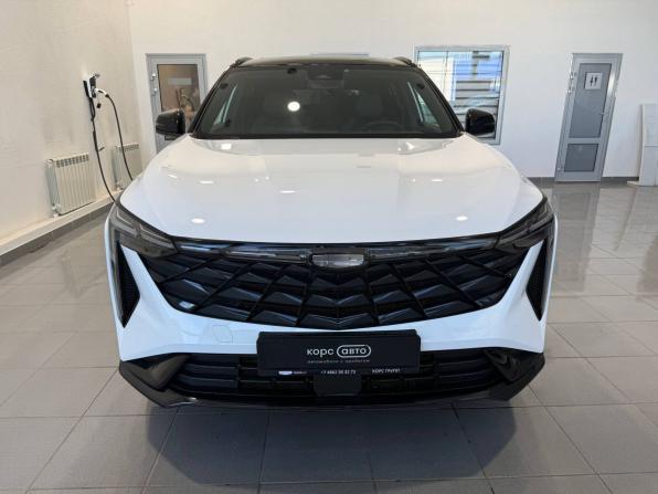 Geely Cityray с пробегом 2025 года, цена 2 500 000 рублей, 9579 км, внедорожник, Автокод Объявления