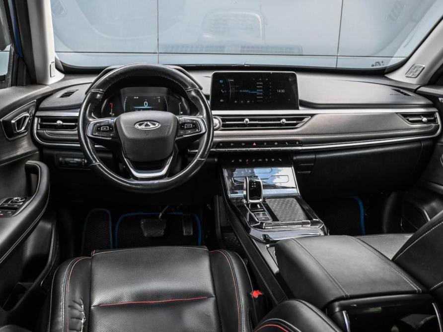 Chery Tiggo 7 Pro I Новороссийск  - изображение 6