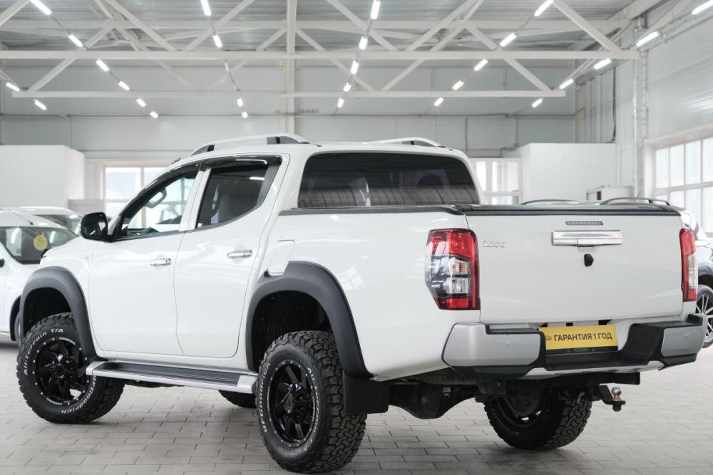 Mitsubishi L200 V Рестайлинг Омск  - изображение 5