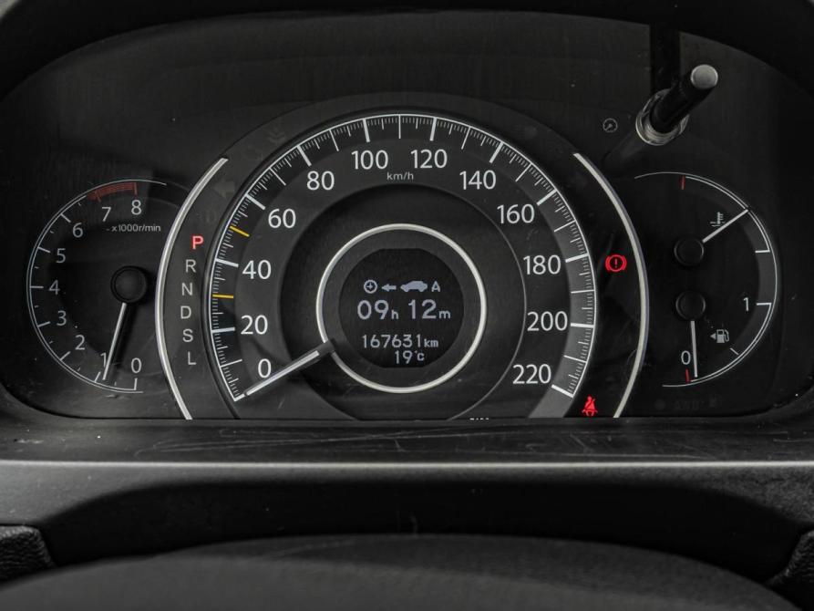 Honda CR-V IV Рестайлинг Краснодар  - изображение 16