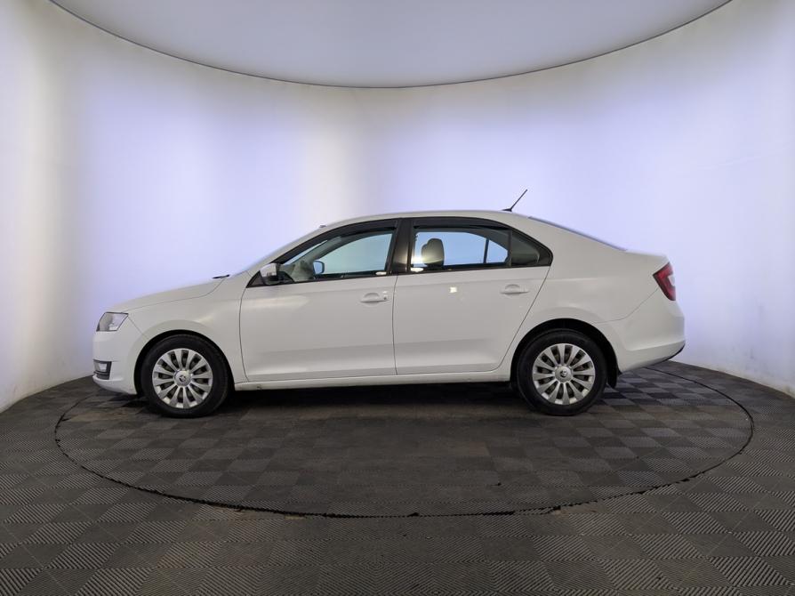Skoda Rapid I Рестайлинг Москва  - изображение 8