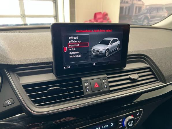 Audi Q5 II (FY) с пробегом 2018 года, цена 2 990 000 рублей, 97211 км, внедорожник, Автокод Объявления