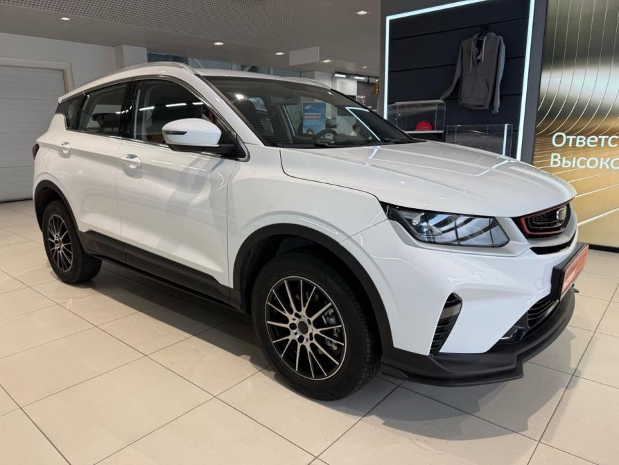 Belgee X50 Екатеринбург  - изображение 3