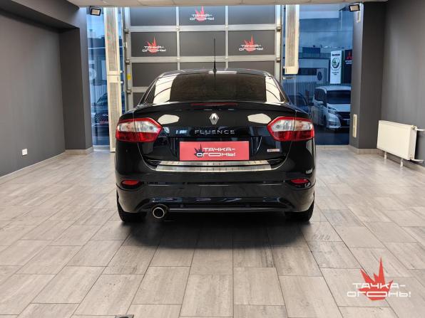 Renault Fluence I с пробегом 2011 года, цена 648 000 рублей, 168000 км, седан, Автокод Объявления