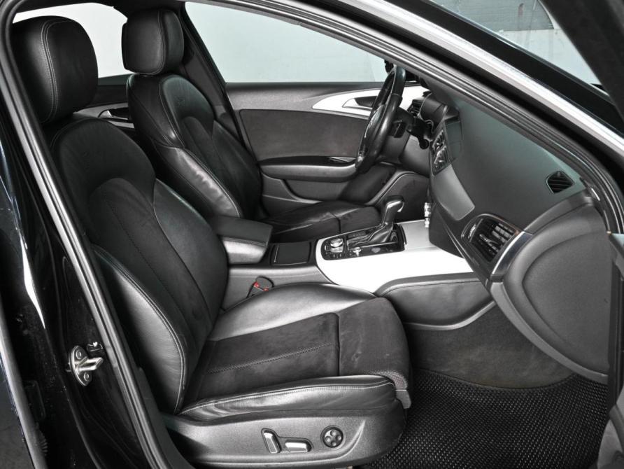 Audi A6 IV (C7) Рестайлинг Ростов-на-Дону  - изображение 8
