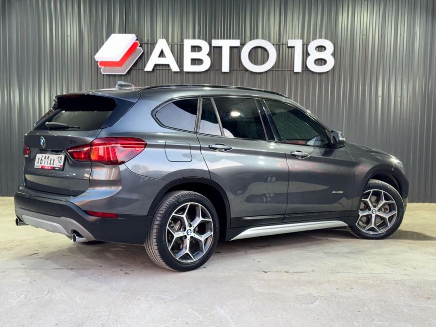 BMW X1 II (F48) Ижевск  - изображение 4