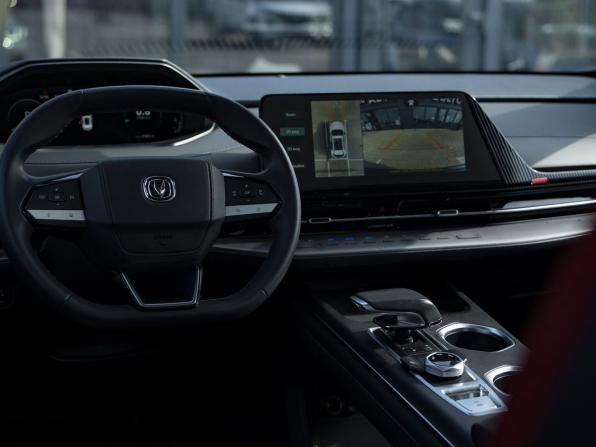 Changan CS55 Plus II с пробегом 2024 года, цена 2 060 000 рублей, 71300 км, внедорожник, Автокод Объявления